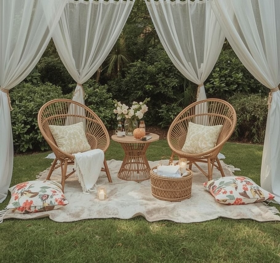 romantic summer date