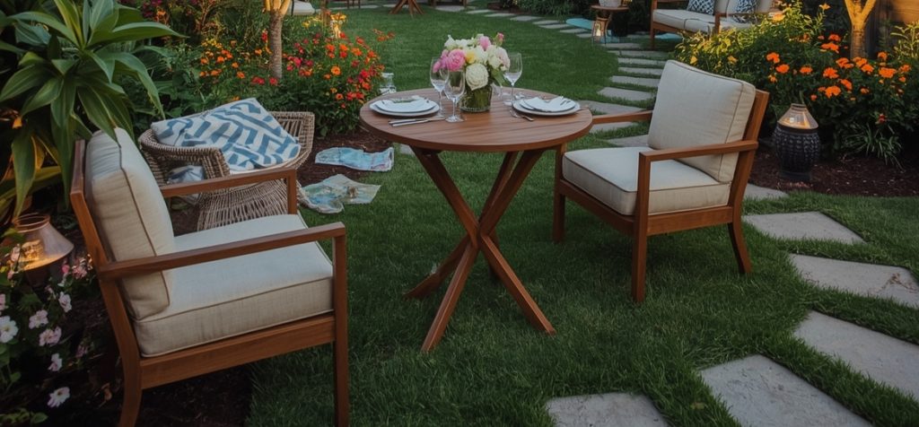 romantic summer date