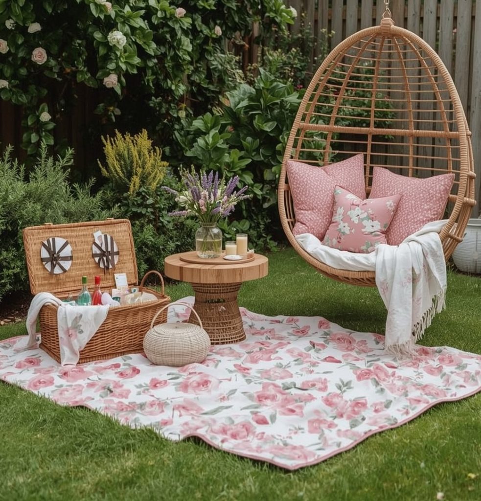 romantic summer date