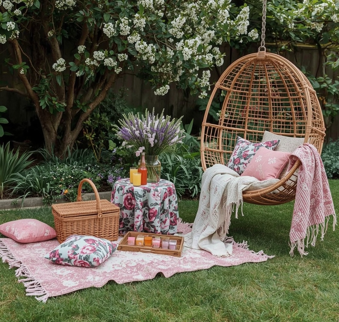 romantic summer date