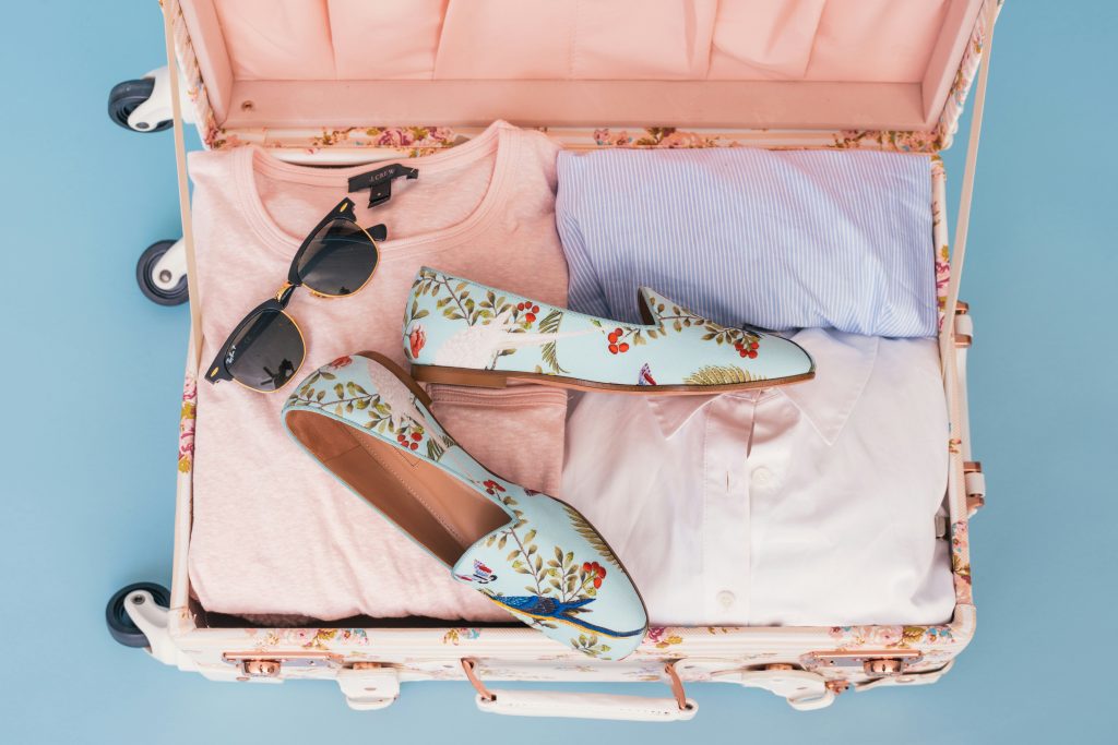 dreamy summer holiday