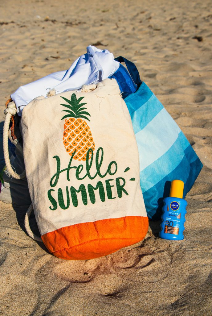 dreamy summer holiday