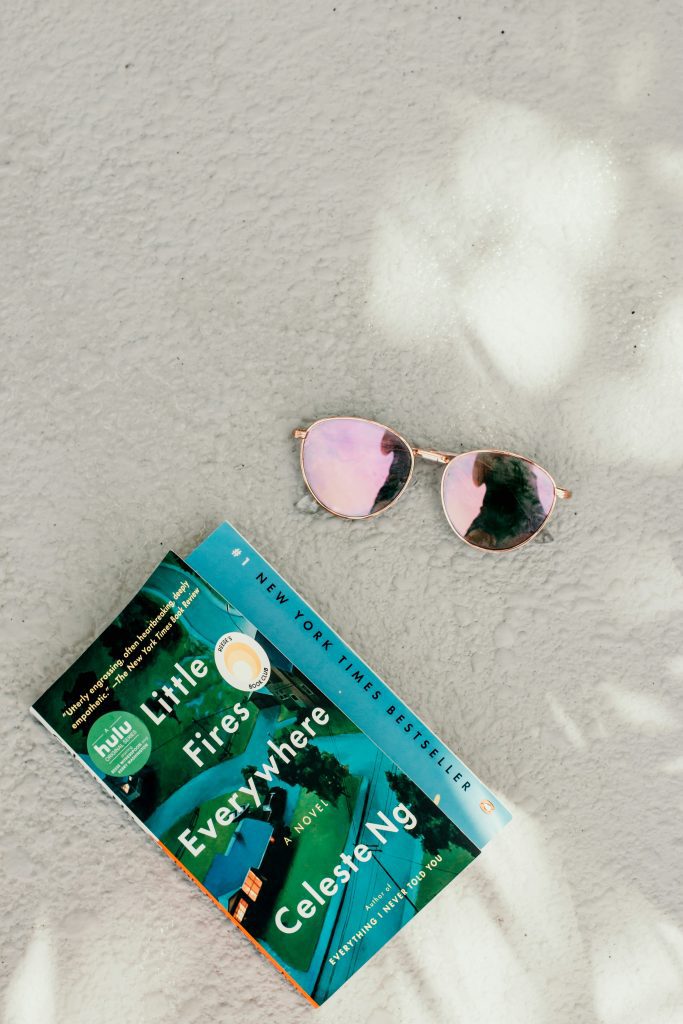 dreamy summer holiday