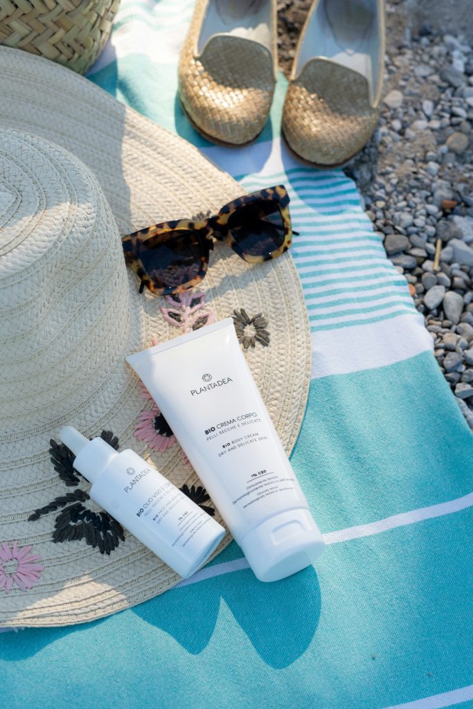 dreamy summer holiday