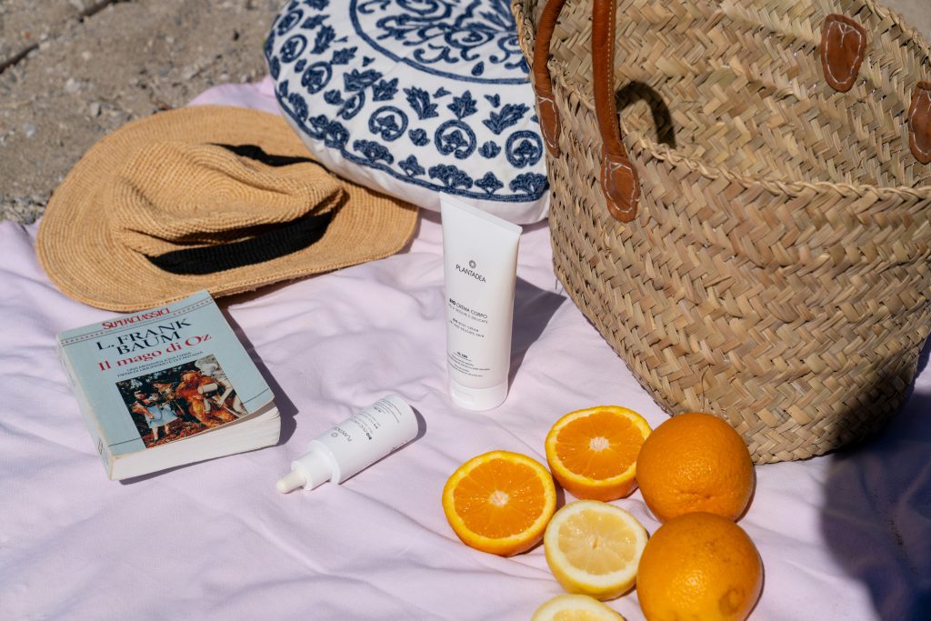 dreamy summer holiday