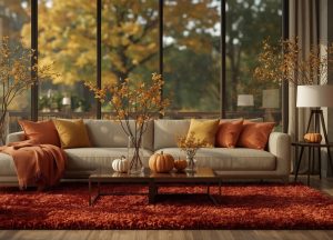 autumn home decor