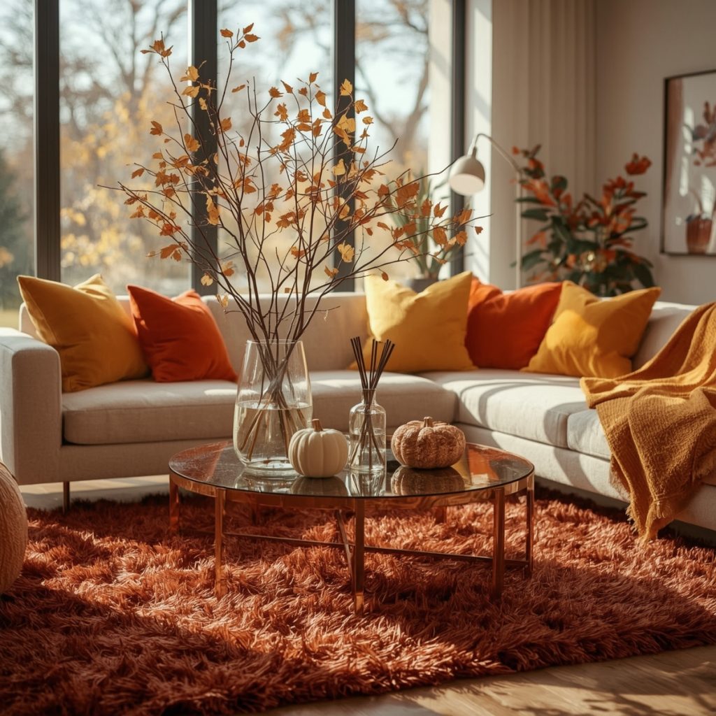 autumn home decor