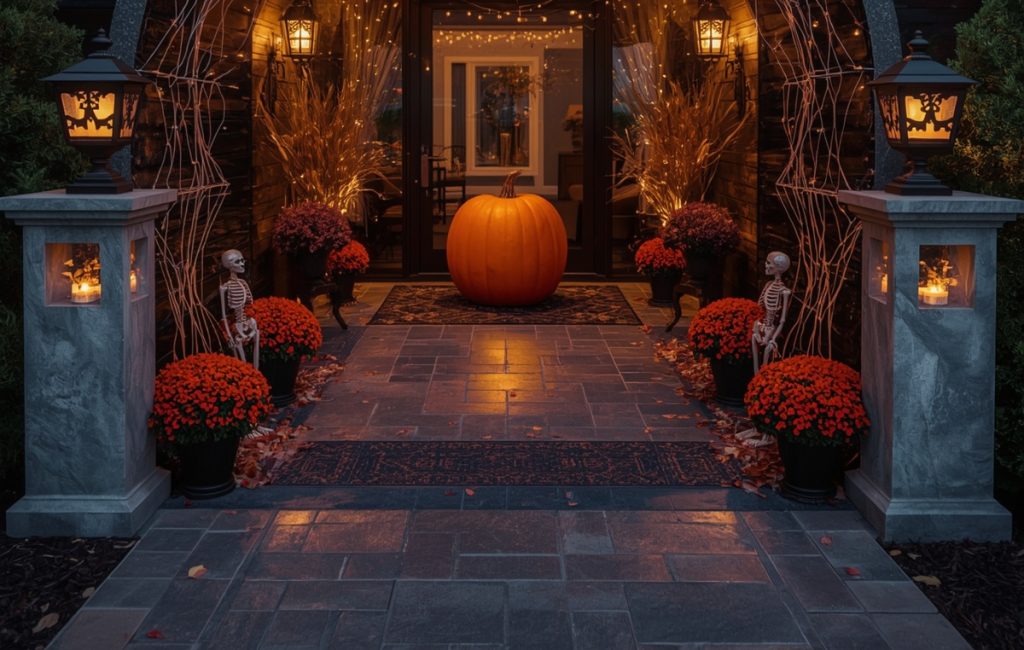 decorations for Halloween