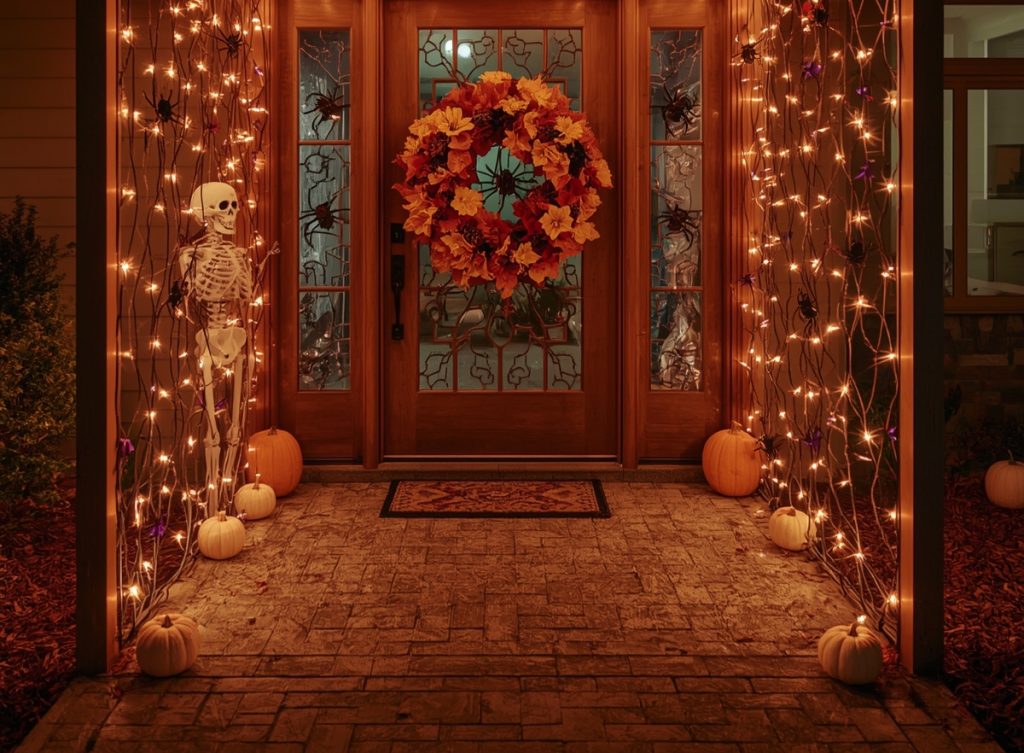 decorations for Halloween