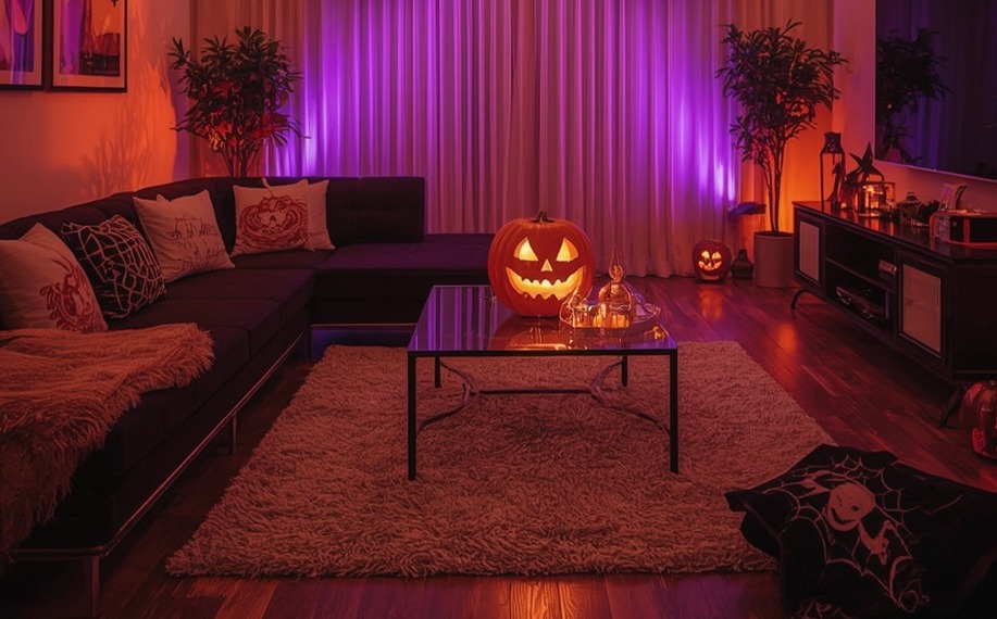 decorations for Halloween