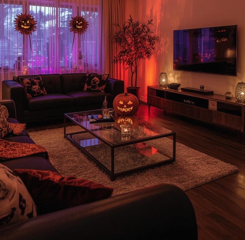 decorations for Halloween