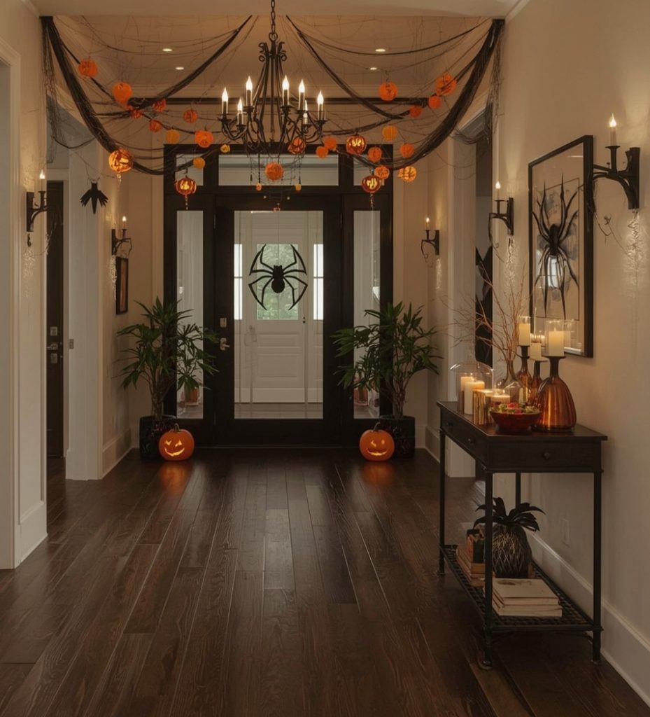 decorations for Halloween