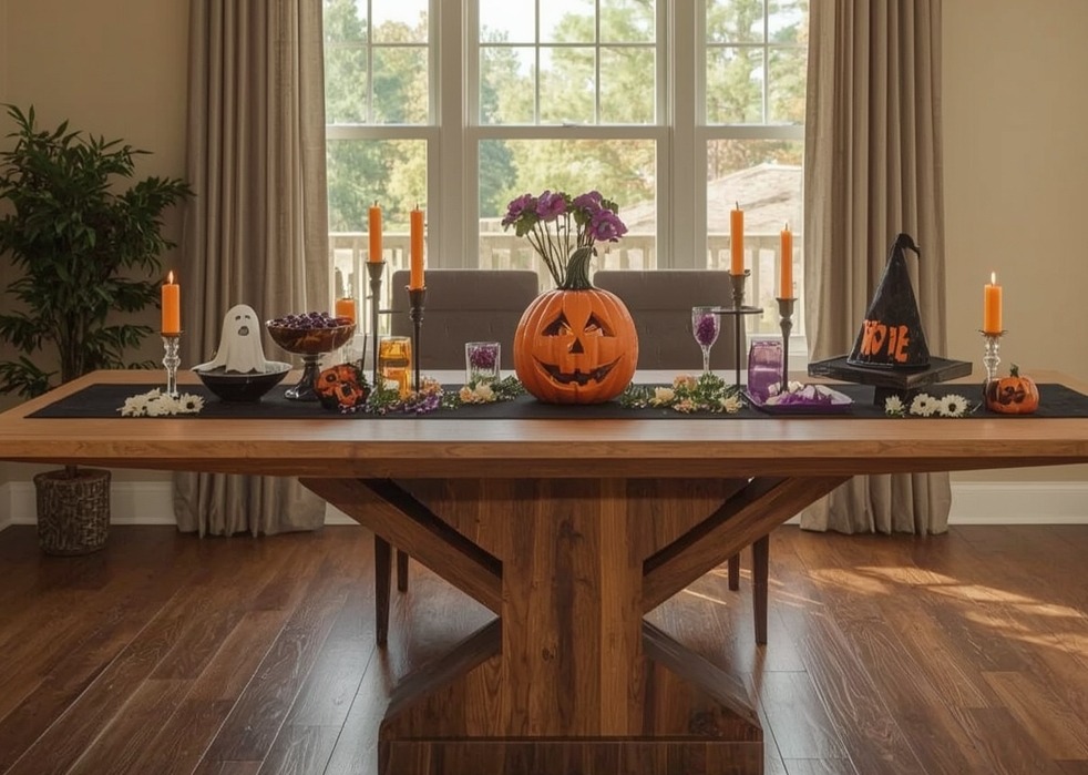 decorations for Halloween