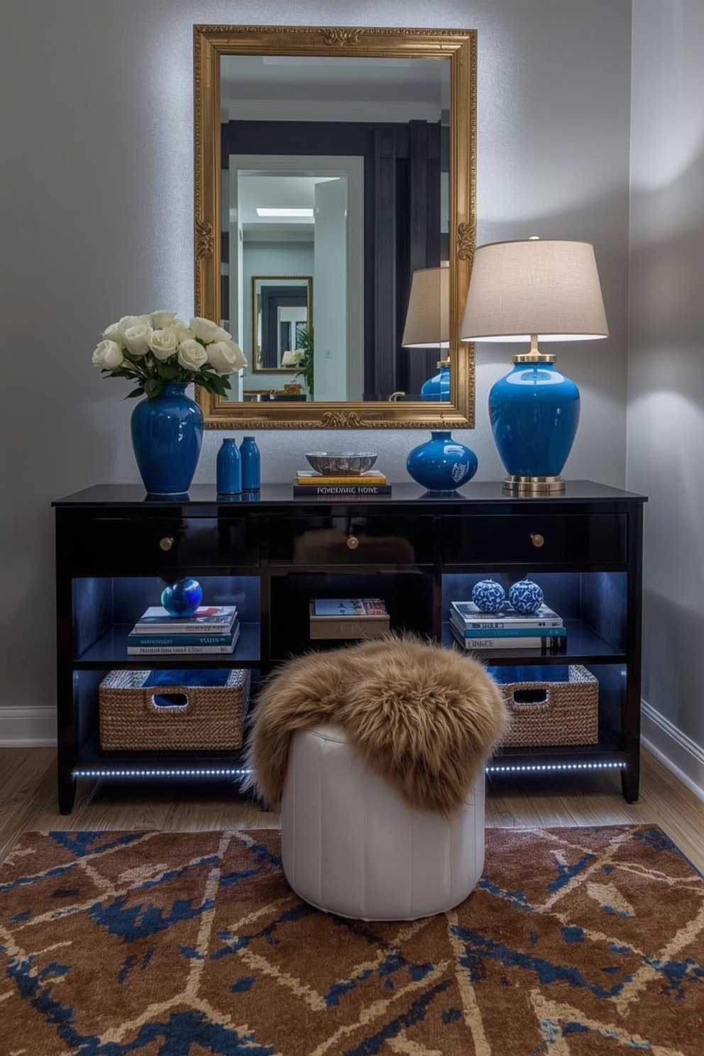 cost-effective hallway