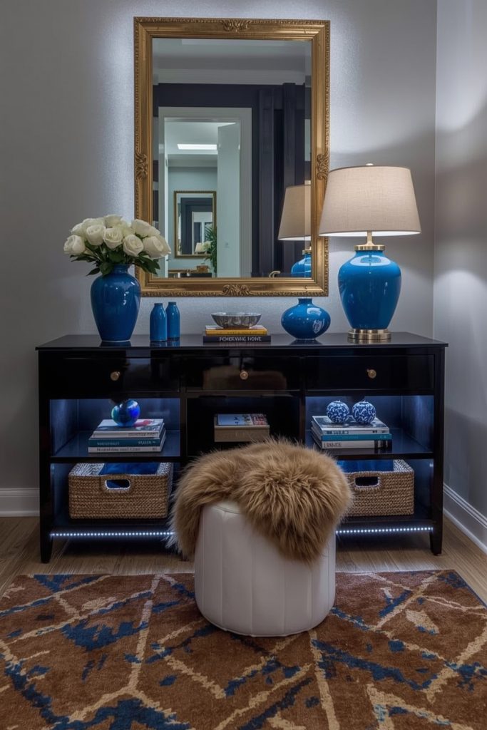 cost-effective hallway