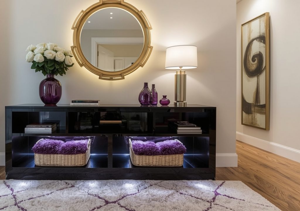 cost-effective hallway