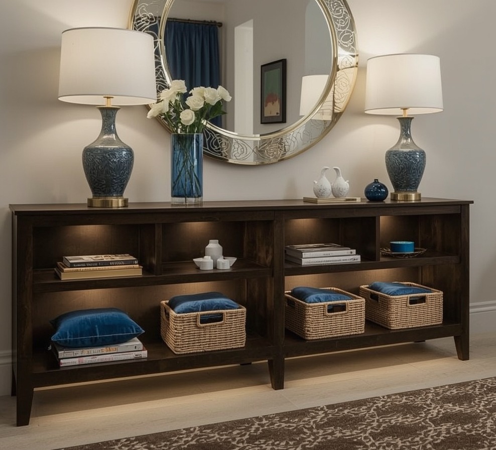 cost-effective hallway