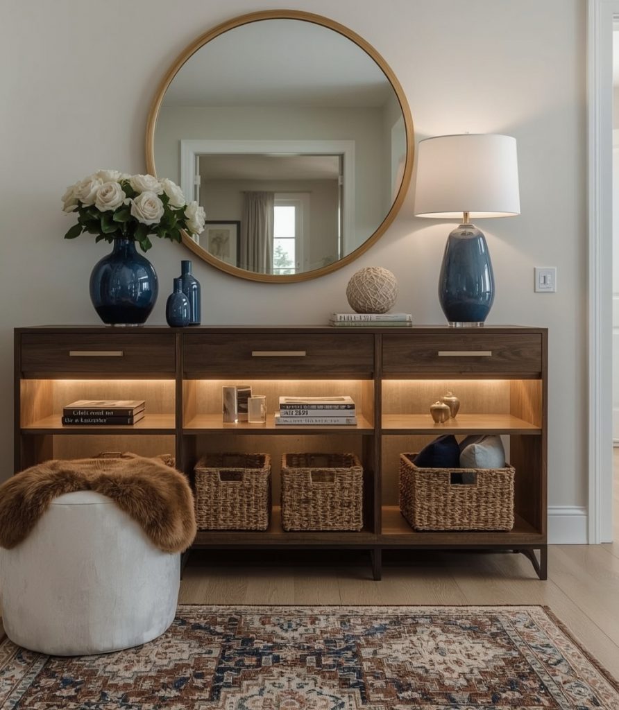 cost-effective hallway