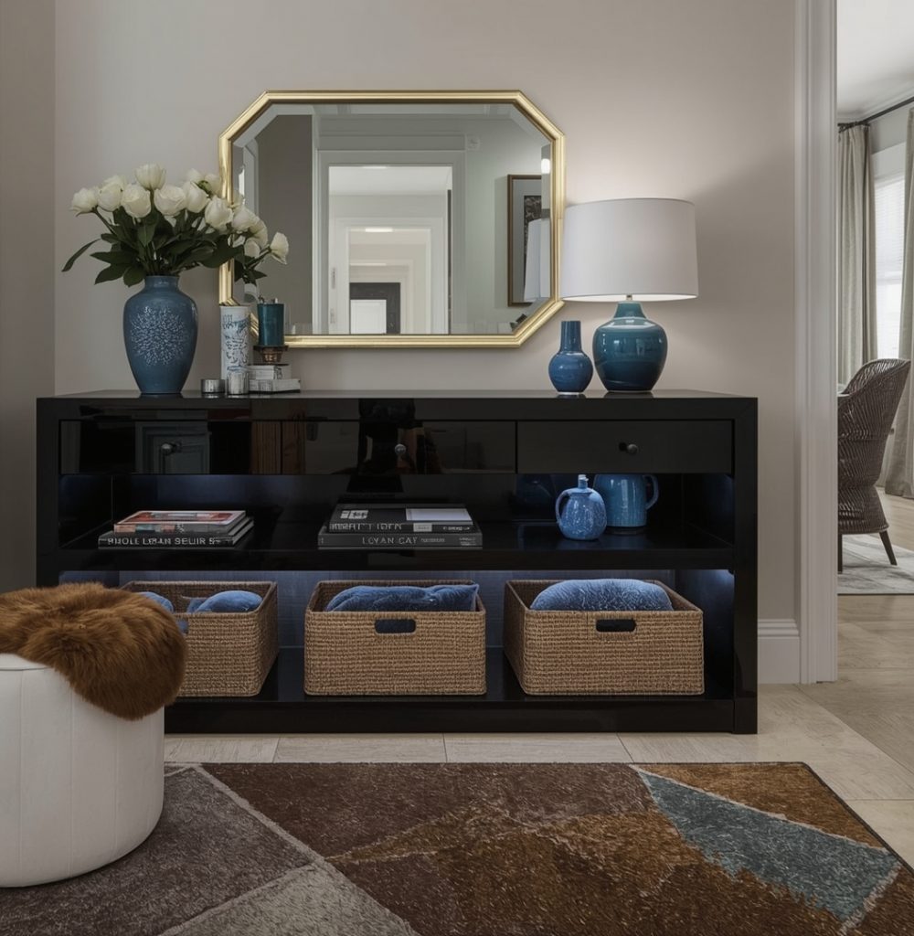 cost-effective hallway