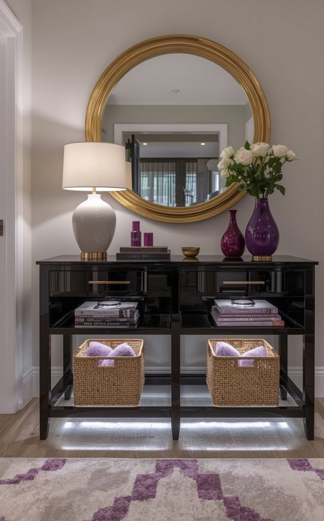 cost-effective hallway