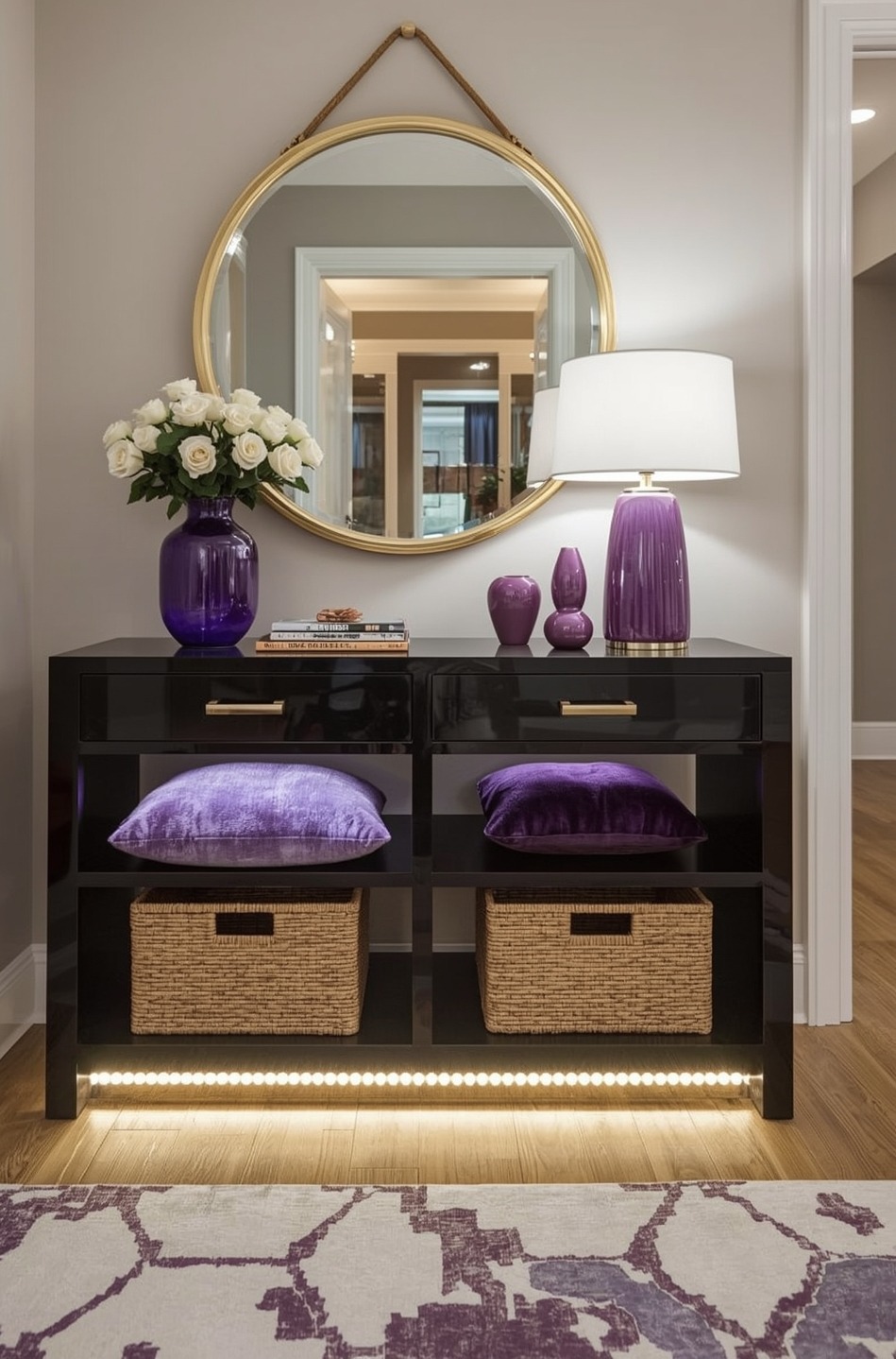 cost-effective hallway