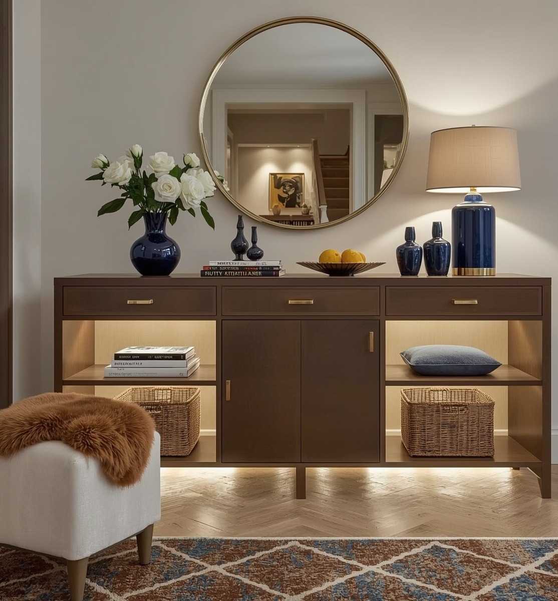 cost-effective hallway