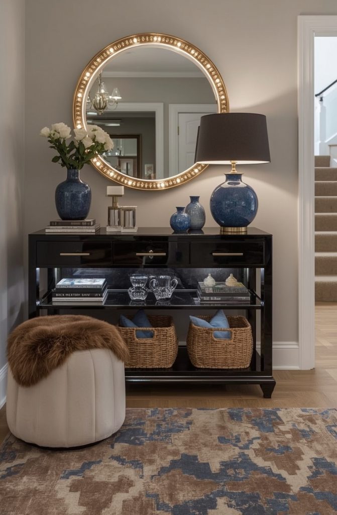 cost-effective hallway