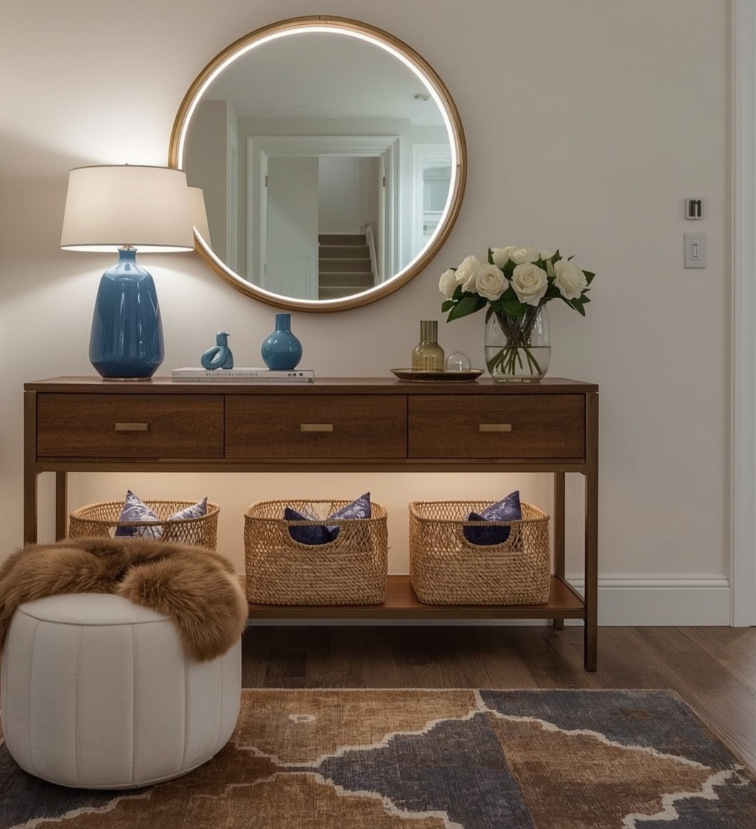 cost-effective hallway