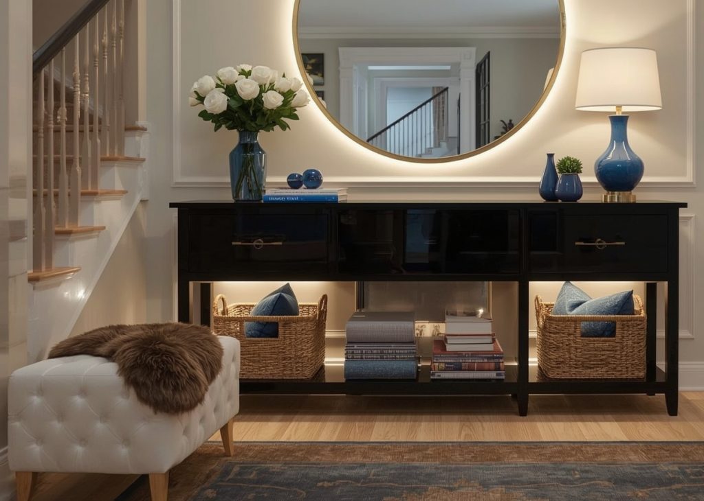 cost-effective hallway