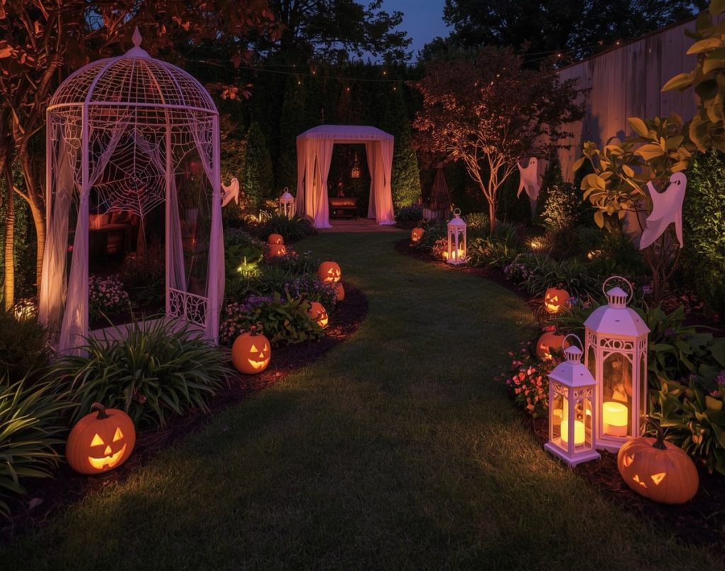 decorations for Halloween