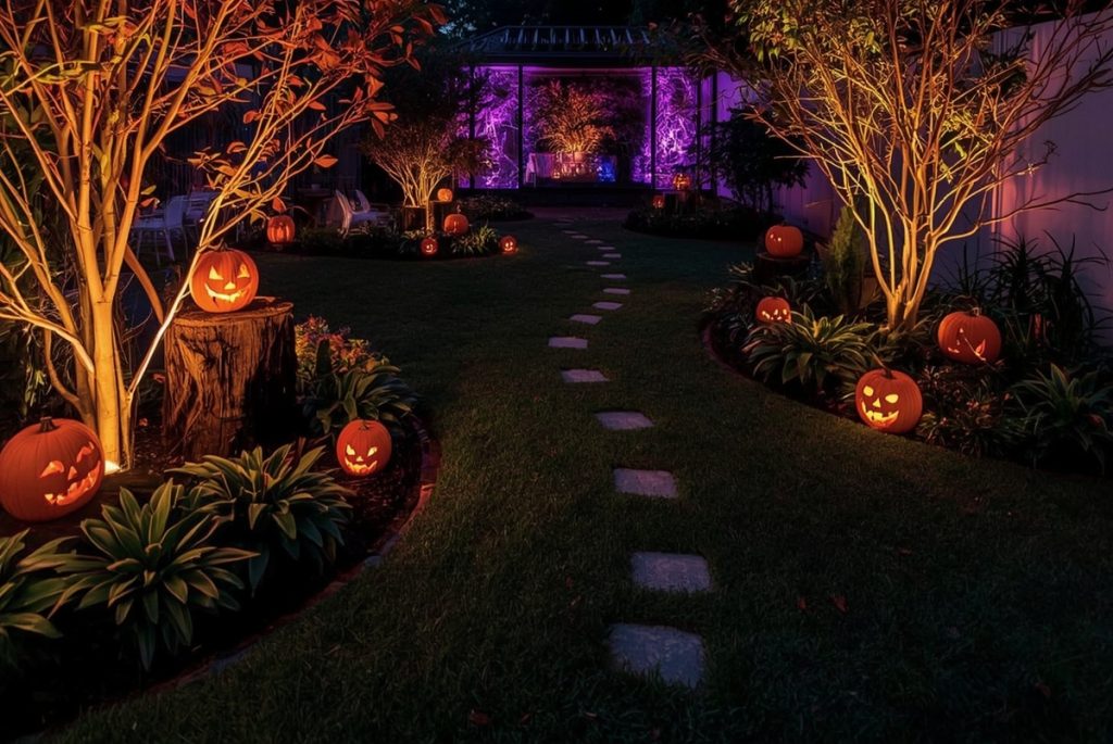 decorations for Halloween