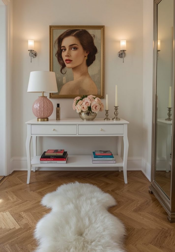 cost-effective hallway