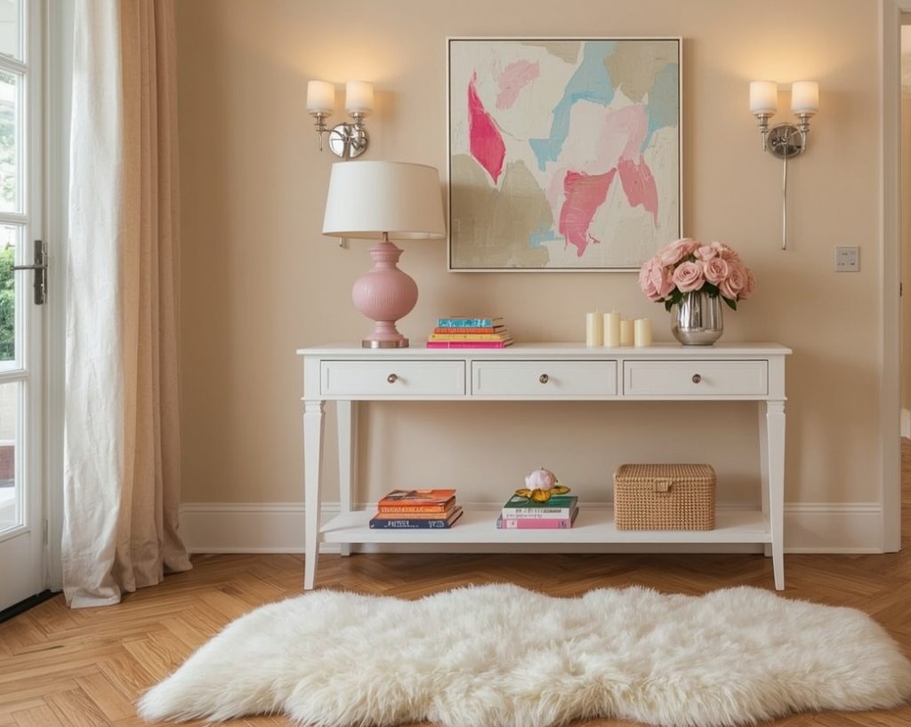 cost-effective hallway