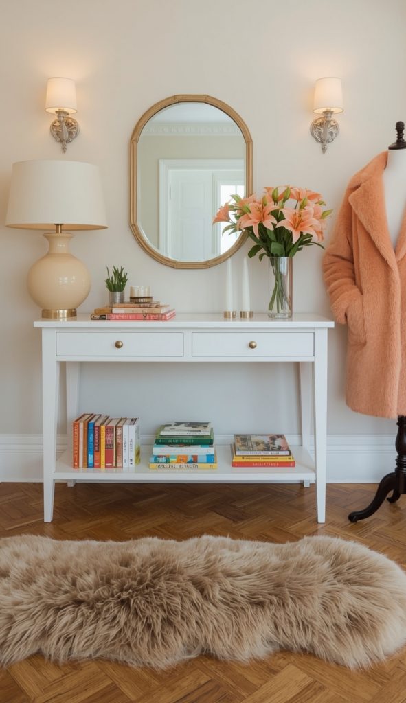 cost-effective hallway