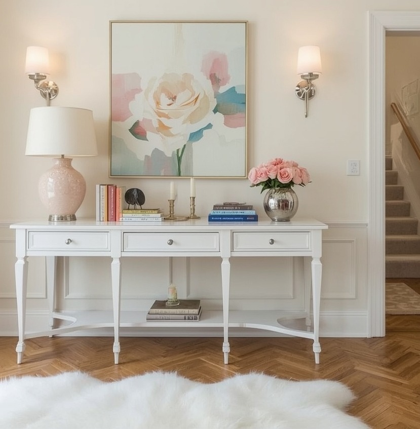 cost-effective hallway