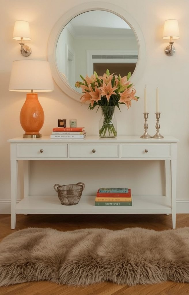 cost-effective hallway