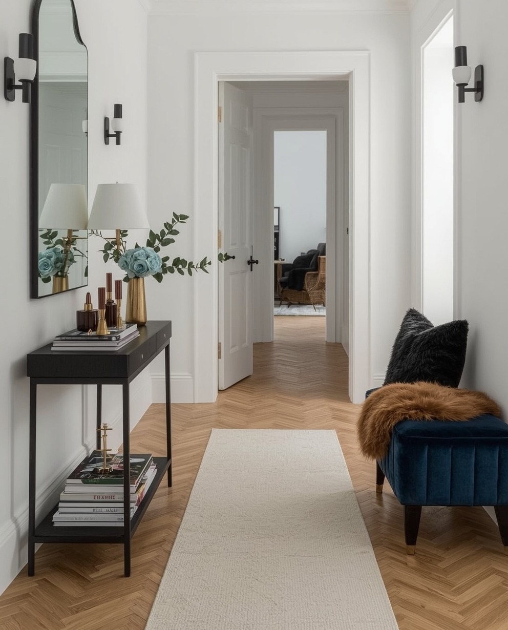 cost-effective hallway