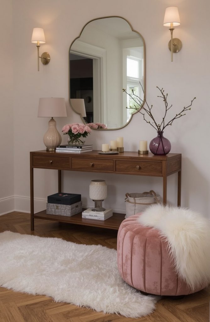 cost-effective hallway