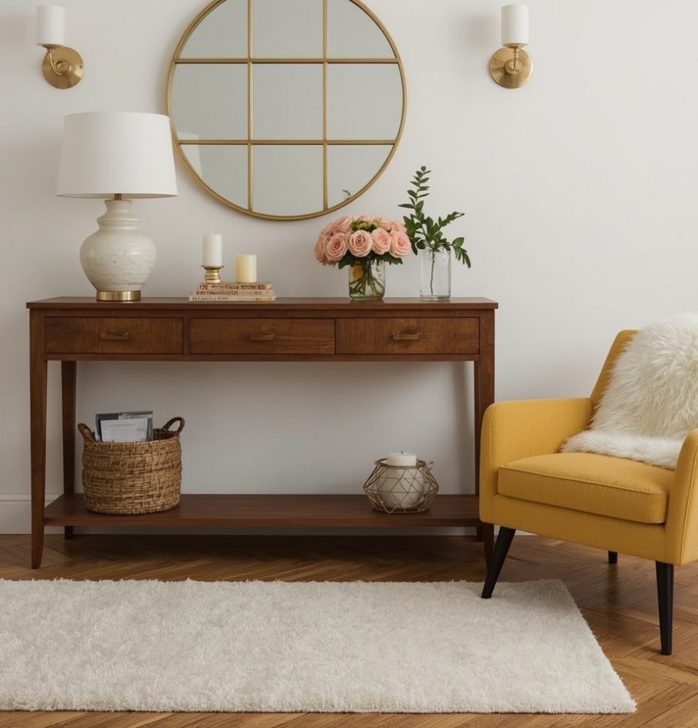 cost-effective hallway