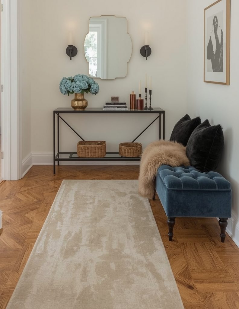 cost-effective hallway