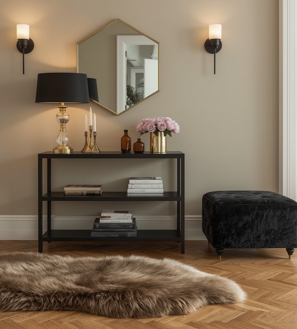 cost-effective hallway