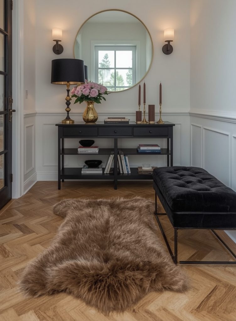 cost-effective hallway