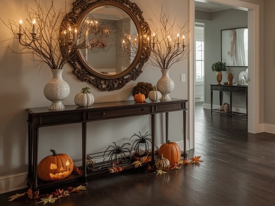 decorations for Halloween