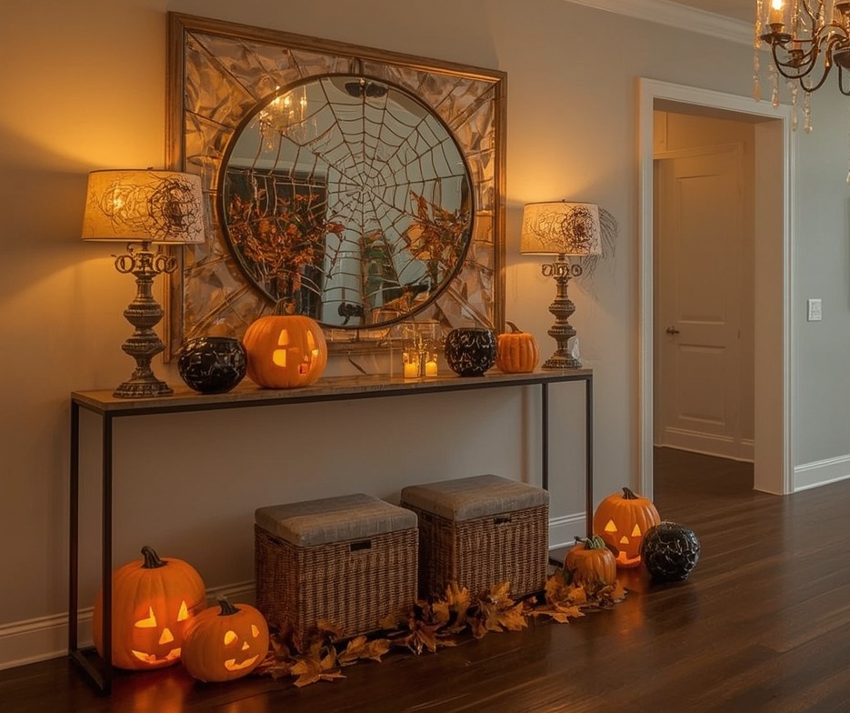 decorations for Halloween