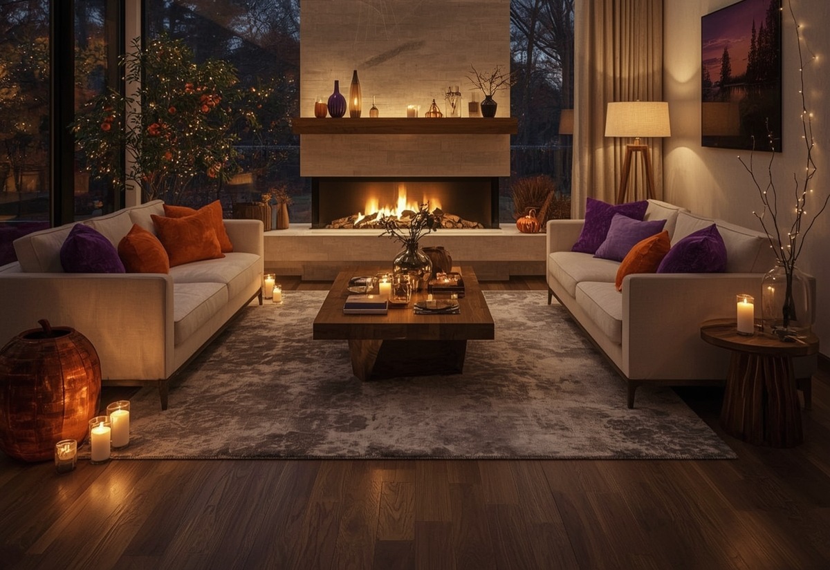 decorations for Halloween