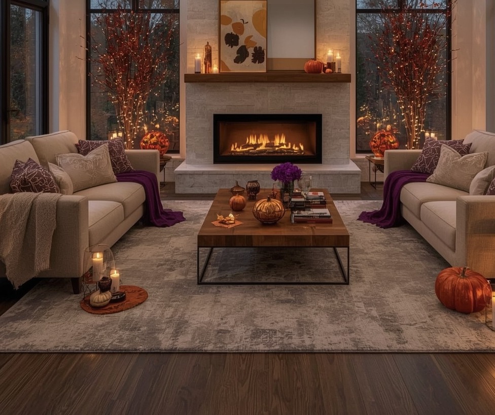 decorations for Halloween