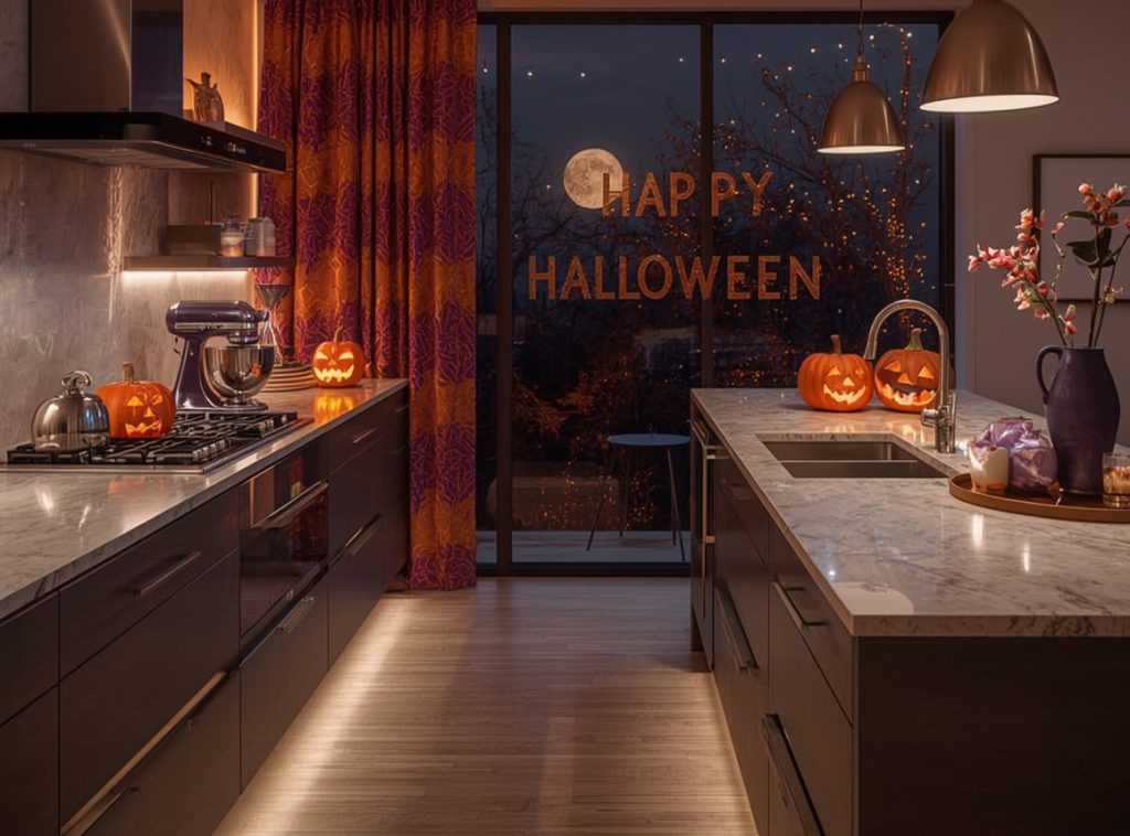 decorations for Halloween