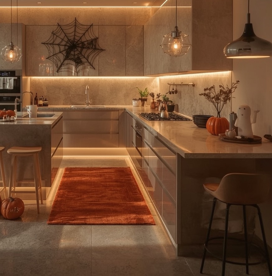 decorations for Halloween