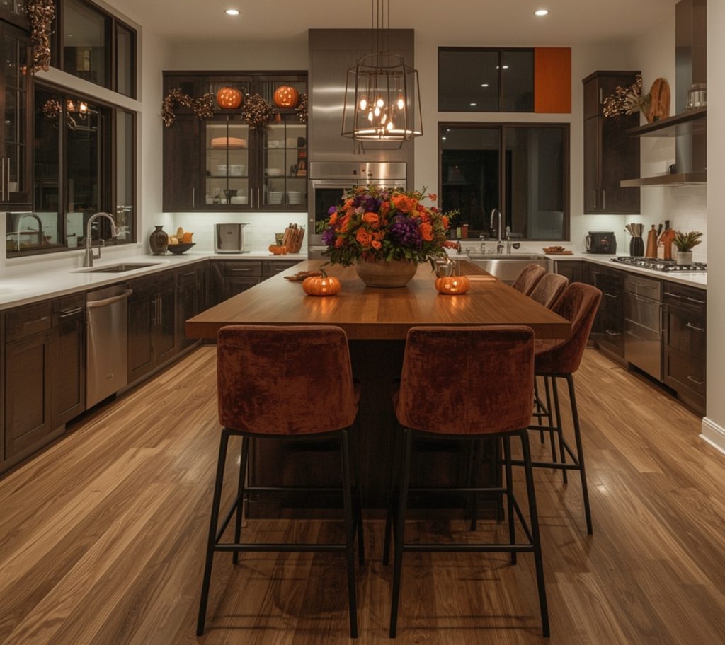 decorations for Halloween