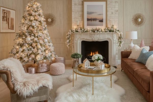 The most stylish ways to decorate our home for Christmas